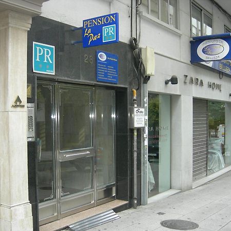 מלון סנטיאגו דה קומפוסטלה Pr La Paz מראה חיצוני תמונה